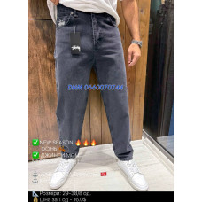 John Lucca Мом джинси сірого кольору Mom fit 29-38 923-741