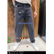 John Lucca Мом джинси сірого кольору Mom fit 29-38 923-741