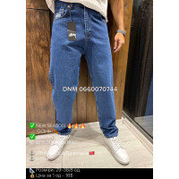 John Lucca Мом джинси синього кольору Mom fit 29-38 923-746