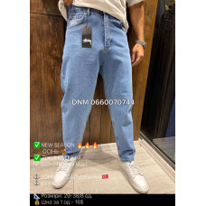 John Lucca Мом джинси блакитного кольору Mom fit 29-38 923-746