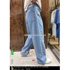 John Lucca Баггі джинси блакитний кольору Baggy fit 25-32 1027-023