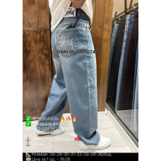 John Lucca Баггі джинси іржавого кольору Baggy fit 28-36 1027-531