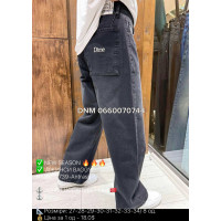 John Lucca Баггі джинси сірого кольору Baggy fit 27-34 1027-739