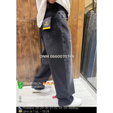 John Lucca Баггі джинси сірого кольору Baggy fit 28-36 1027-910