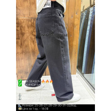 John Lucca Баггі джинси сірого кольору Baggy fit 25-32 1027-914