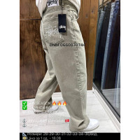 John Lucca Баггі джинси сірого кольору Baggy fit 28-36 1027-929