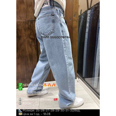 John Lucca Баггі джинси блакитного кольору Baggy fit 25-32 1027-955