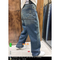 John Lucca Баггі джинси іржавого кольору Baggy fit 25-32 1027-955