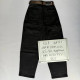 Kt moss Баггі джинси чорного кольору Baggy 25-30 825