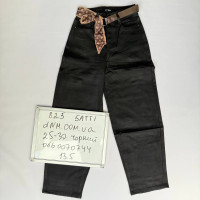 Kt moss Баггі джинси чорного кольору Baggy 25-30 825