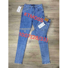 Kt moss Skinny джинси американка синього кольору 28-33 1007