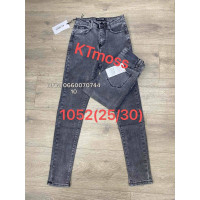 Kt moss Skinny американка джинси сірого кольору 25-30 1052