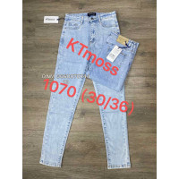 Kt moss Skinny джинси американка блакитного кольору 30-36 1070