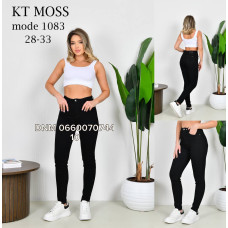 Kt moss Skinny джинси американка чорного кольору 28-33 1083