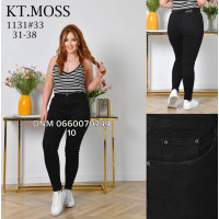 Kt moss Skinny джинси американка чорного кольору 31-38 1131
