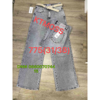 Kt moss Палаццо джинси сірого кольору 31-38 775