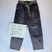 LDM  Баггі джинси сірого кольору Baggy 28-33 0122