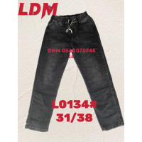 LDM  Мом джинси сірого кольору Mom fit 31-38 0134