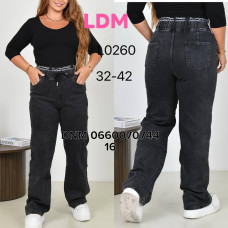 LDM  Баггі джинси сірого кольору Baggy 32-42 0260