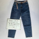 LDM  Мом джинси синього кольору Mom fit 31-38 0262