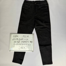 LDM  Мом джинси чорного кольору Mom fit 31-38 0271