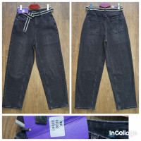 LDM  Баггі джинси сірого кольору Baggy 28-33 0122