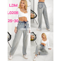 LDM  Баггі джинси іржавого кольору Baggy fit 25-30 0208