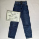 Lady N  Баггі джинси синього кольору Baggy 25-30 0173