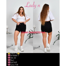 Lady N  Шорти джинсові чорного кольору лето 28-33 1896-1