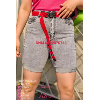 Lady N  Шорти джинсові сірого кольору 27-32 1929