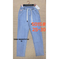 Lanlaniee Мом джинси блакитного кольору Mom fit 25-30 5015