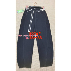 Lanlaniee Баггі джинси чорного кольору Baggy 28-33 8076