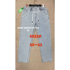 Lanlaniee Мом джинси сірого кольору Mom fit 33-42 5032
