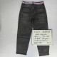 Liana  Балони джинси сірого кольору Balloon fit 30-36 1-023