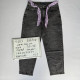 Liana  Балони джинси сірого кольору Balloon fit 30-36 1-023