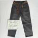 Liana  Баггі джинси сірого кольору Baggy 30-36 493