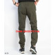 Lihong Джогери брюки оливкового кольору з боковими кишенями Jogger 29-38 28