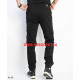 Lihong Джогери брюки чорного кольору з боковими кишенями Jogger 29-38 29