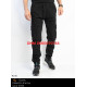 Lihong Джогери брюки чорного кольору з боковими кишенями Jogger 29-38 29