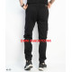 Lihong Джогери брюки чорного кольору з боковими кишенями Jogger 29-38 30