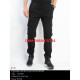 Lihong Джогери брюки чорного кольору з боковими кишенями Jogger 29-38 30