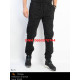 Lihong Джогери брюки чорного кольору з боковими кишенями Jogger 29-38 31