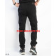 Lihong Джогери брюки чорного кольору з боковими кишенями Jogger 29-38 35
