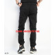 Lihong Джогери брюки чорного кольору з боковими кишенями Jogger 29-38 36