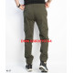 Lihong Джогери брюки оливкового кольору з боковими кишенями Jogger 32-42 37