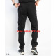 Lihong Джогери брюки чорного кольору з боковими кишенями Jogger 32-42 38