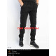 Lihong Джогери брюки чорного кольору з боковими кишенями Jogger 32-42 38