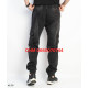 Lihong Джогери брюки сірого кольору з боковими кишенями Jogger 28-36 39