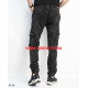 Lihong Джогери брюки сірого кольору з боковими кишенями Jogger 28-36 40