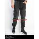 Lihong Джогери брюки сірого кольору з боковими кишенями Jogger 28-36 41
